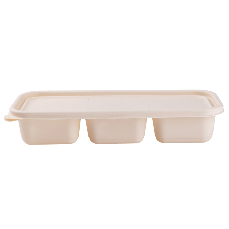 01-10-Corn Starch Loaf Food Container-01